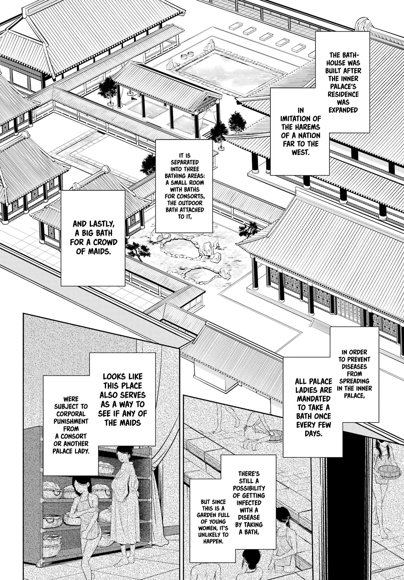 Kusuriya no Hitorigoto Chapter 65 7